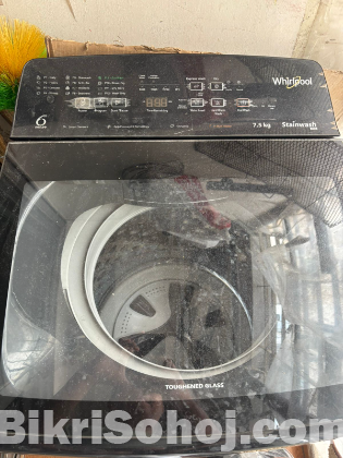 Whirlpool Washing Machine